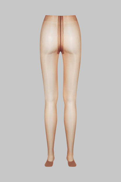 Glossy Tights - 10D - Nude - LEGWEAR