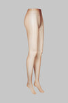 Glossy Tights - 10D - Nude - LEGWEAR