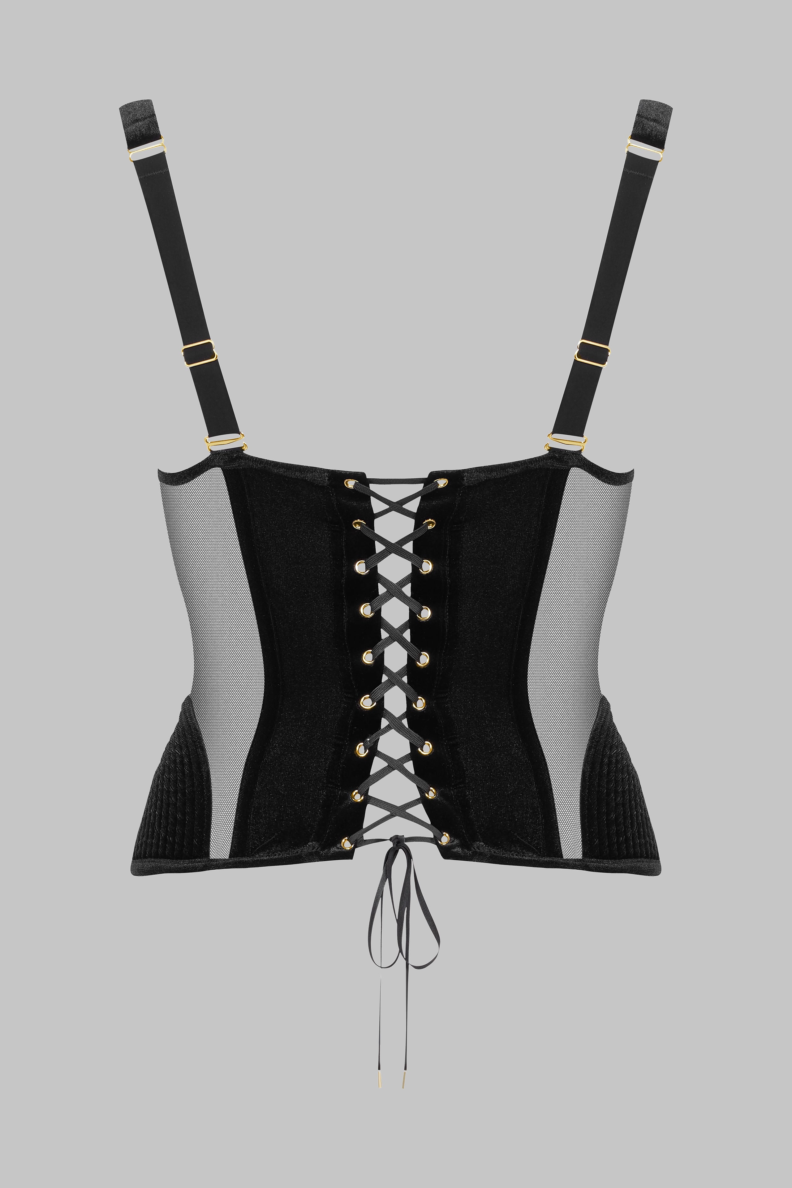 Corset - Maison Close x Scandale - ROCOCO