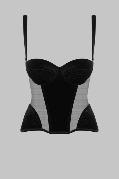 Corset - Maison Close x Scandale - ROCOCO