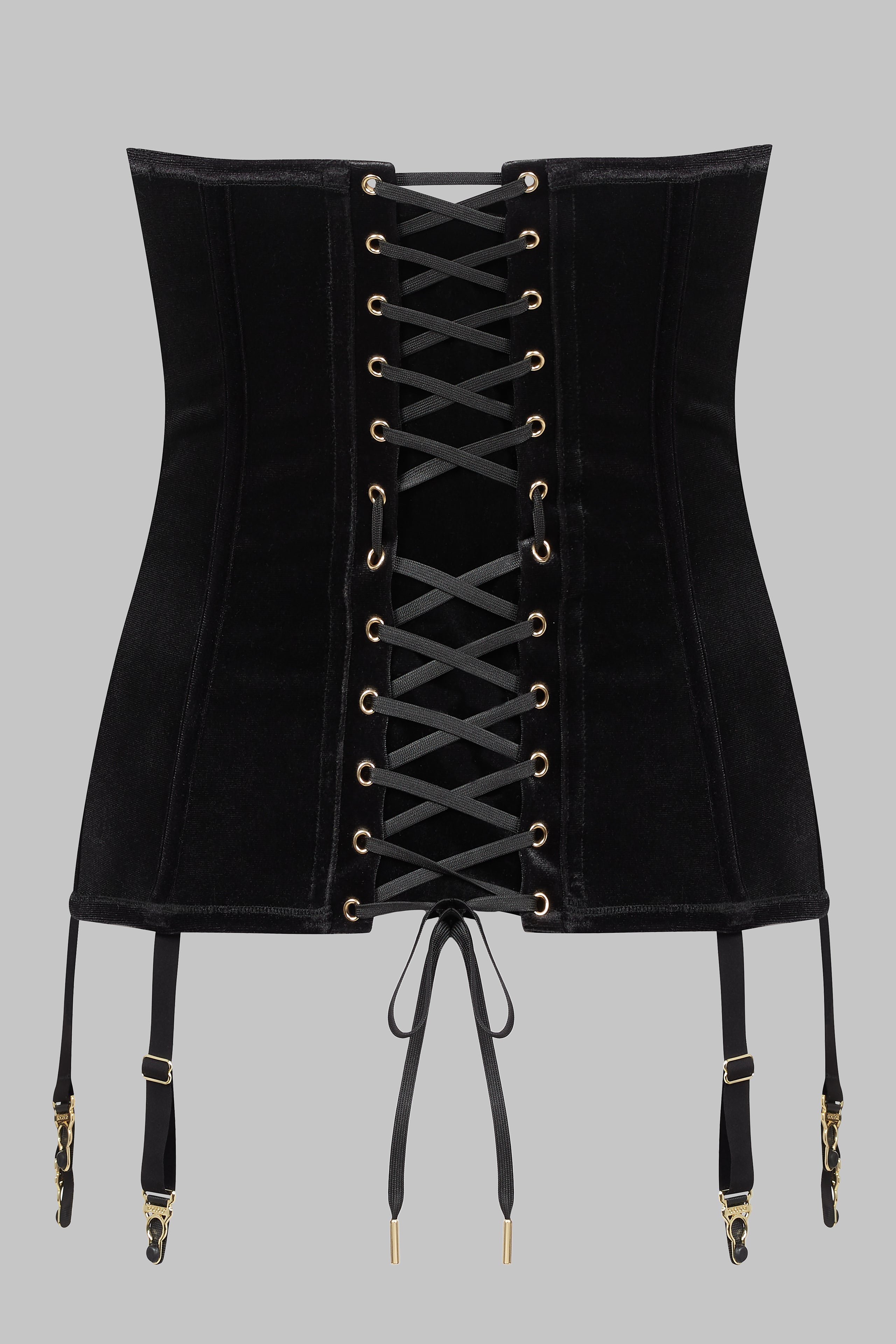 Garter Corset - Maison Close x Scandale - ROCOCO
