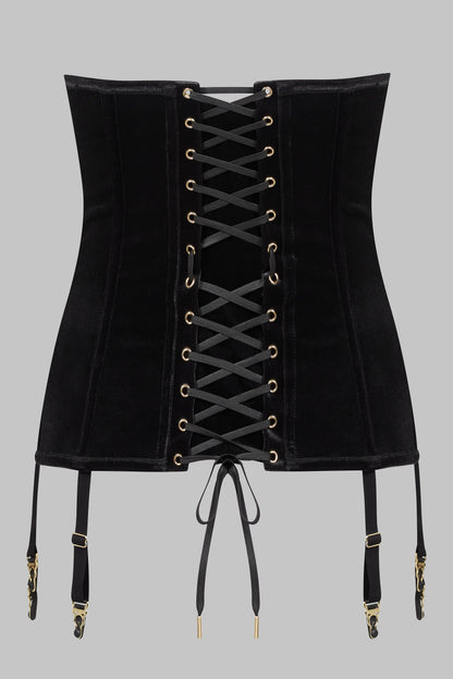 Garter Corset - Maison Close x Scandale - ROCOCO