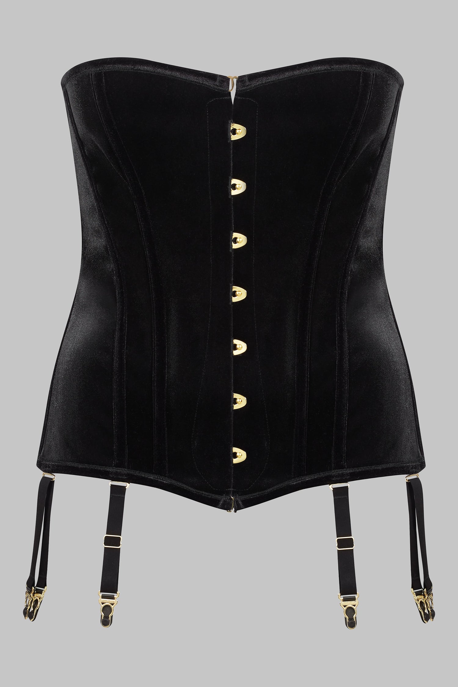 Garter Corset - Maison Close x Scandale - ROCOCO