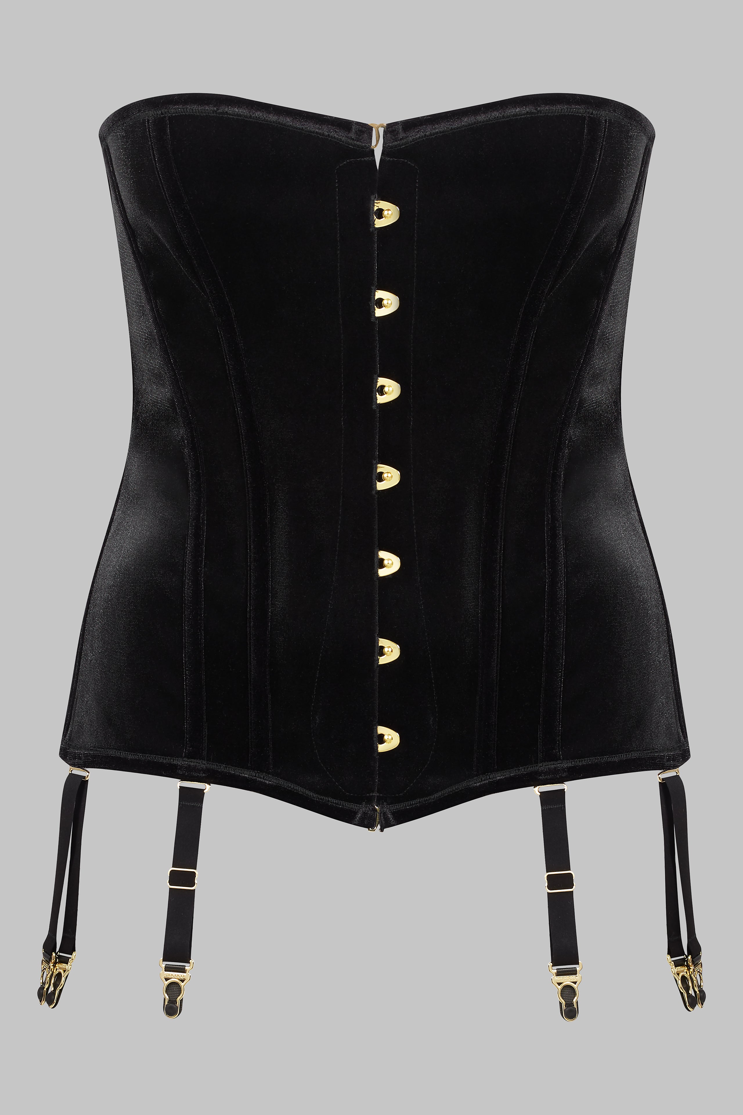 Garter Corset - Maison Close x Scandale - ROCOCO