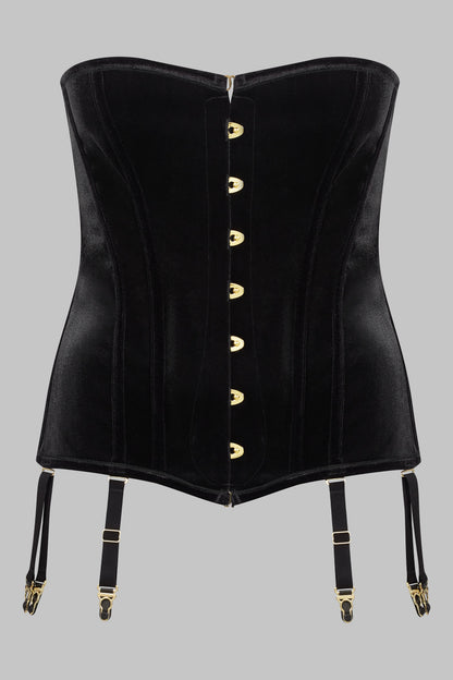 Garter Corset - Maison Close x Scandale - ROCOCO