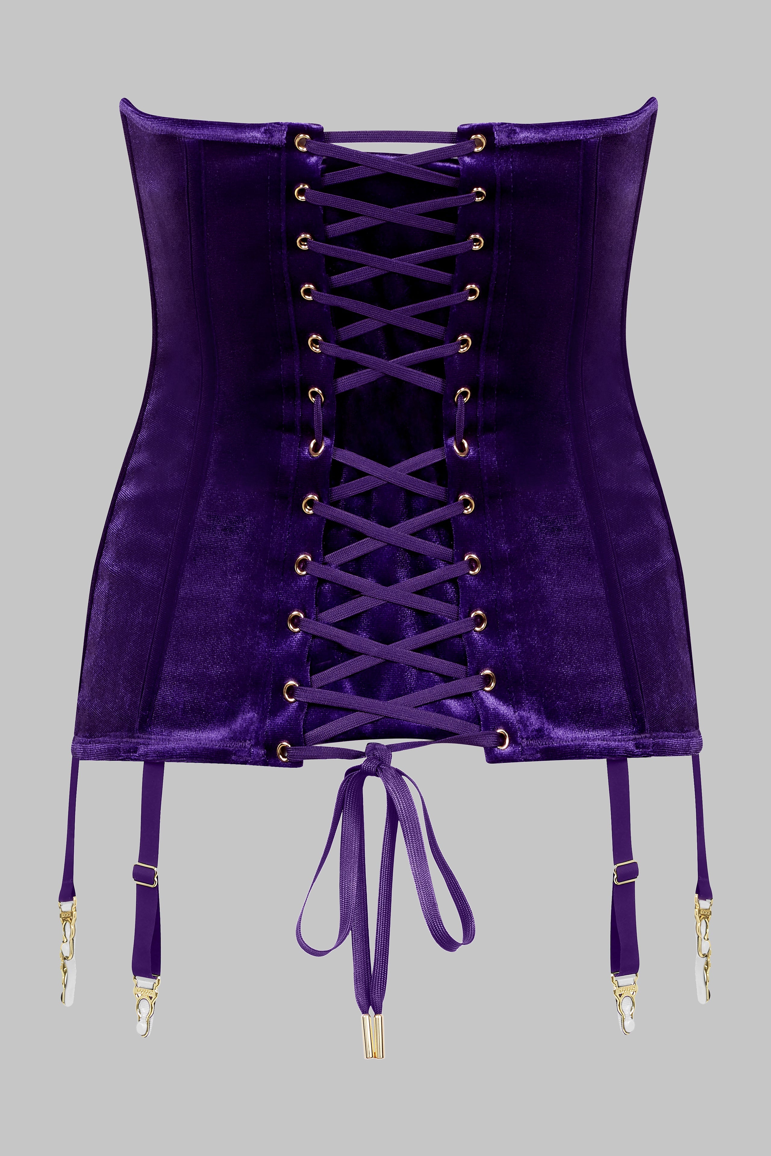 Garter Corset - Maison Close x Scandale - ROCOCO