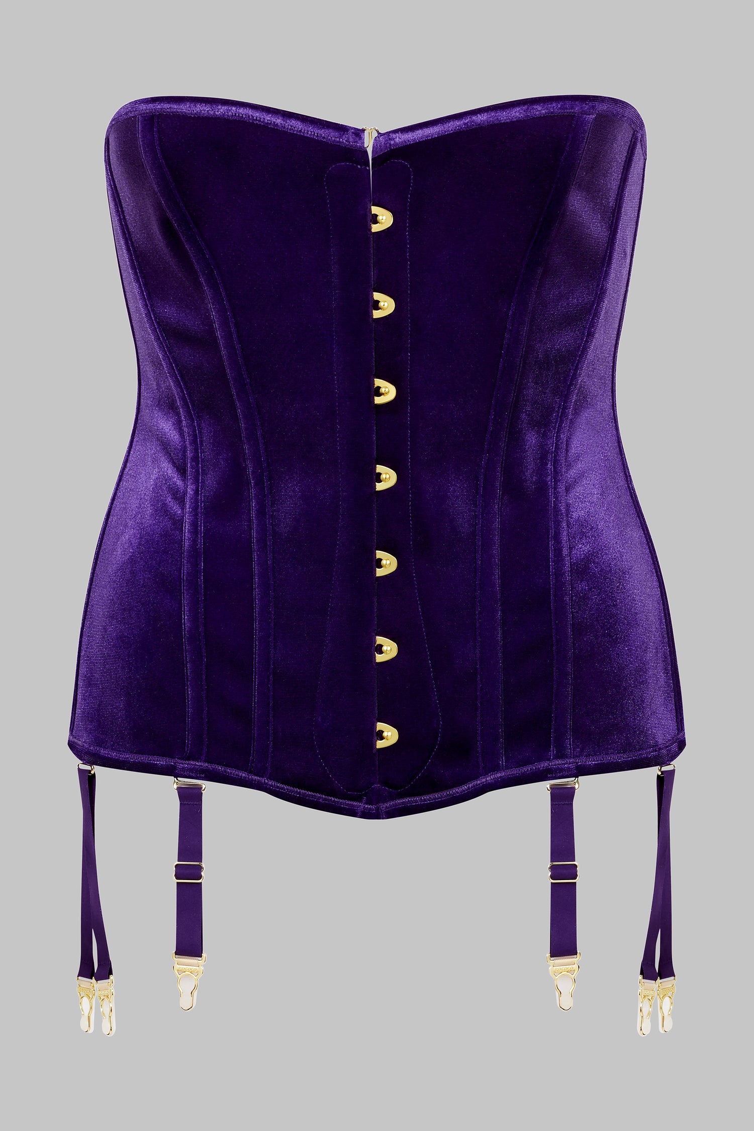 Garter Corset - Maison Close x Scandale - ROCOCO