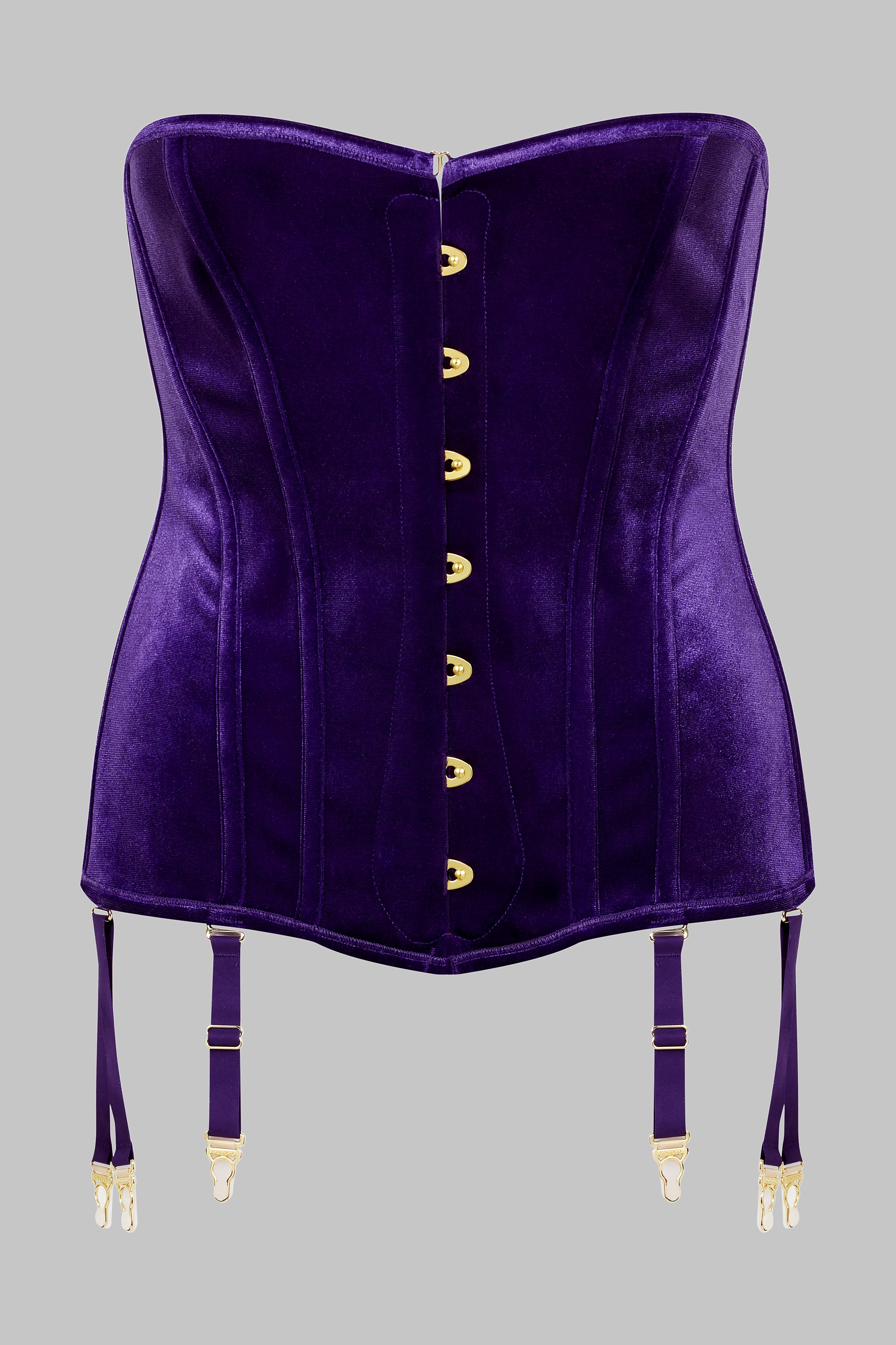 Garter Corset - Maison Close x Scandale - ROCOCO