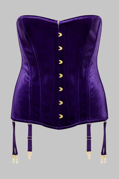 Garter Corset - Maison Close x Scandale - ROCOCO