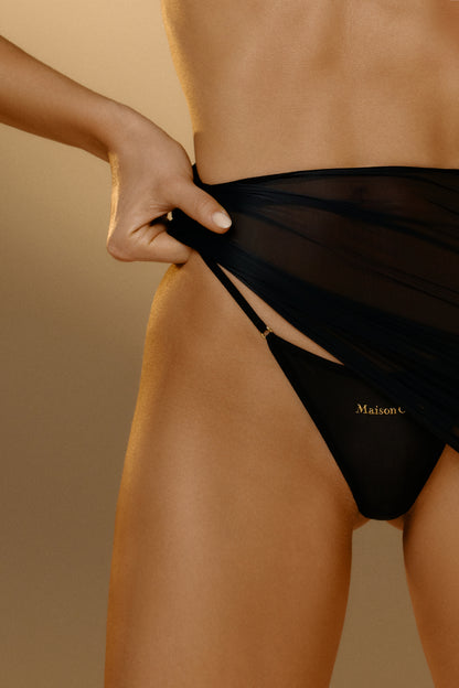 Mini Thong - Double Sens