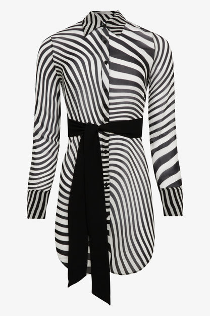 Shirt dress - Fever
