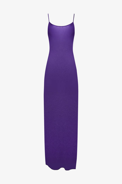 Backless maxi dress - Fever