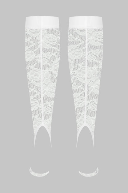 Leg warmers - Flashback