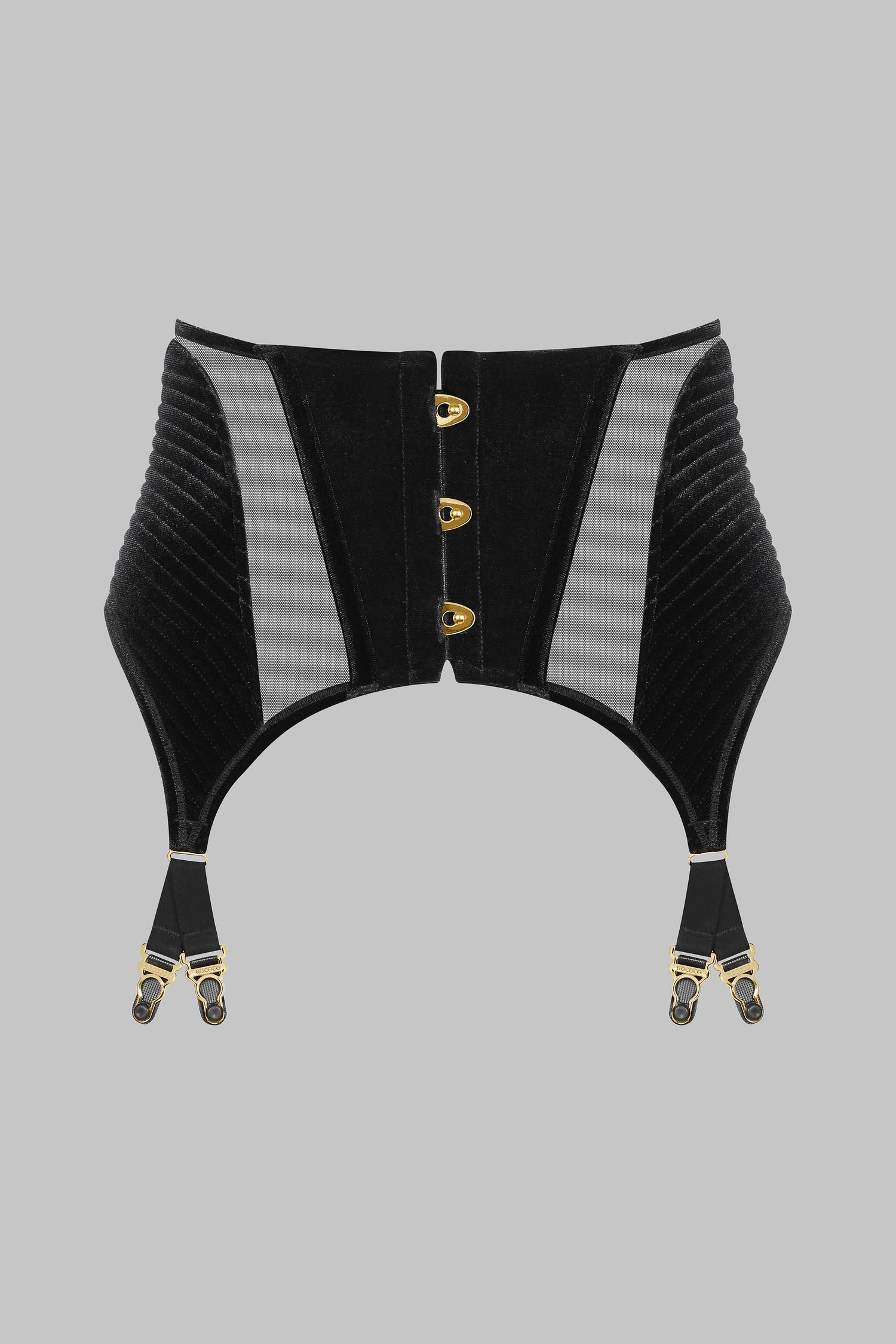 Garter Belt - Maison Close x Scandale - ROCOCO
