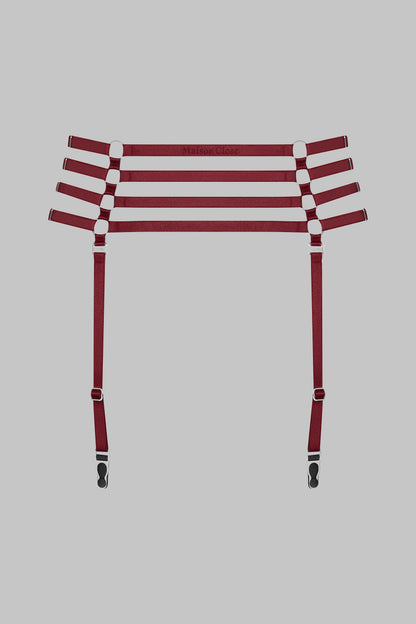 Garter Belt - Parure Signature