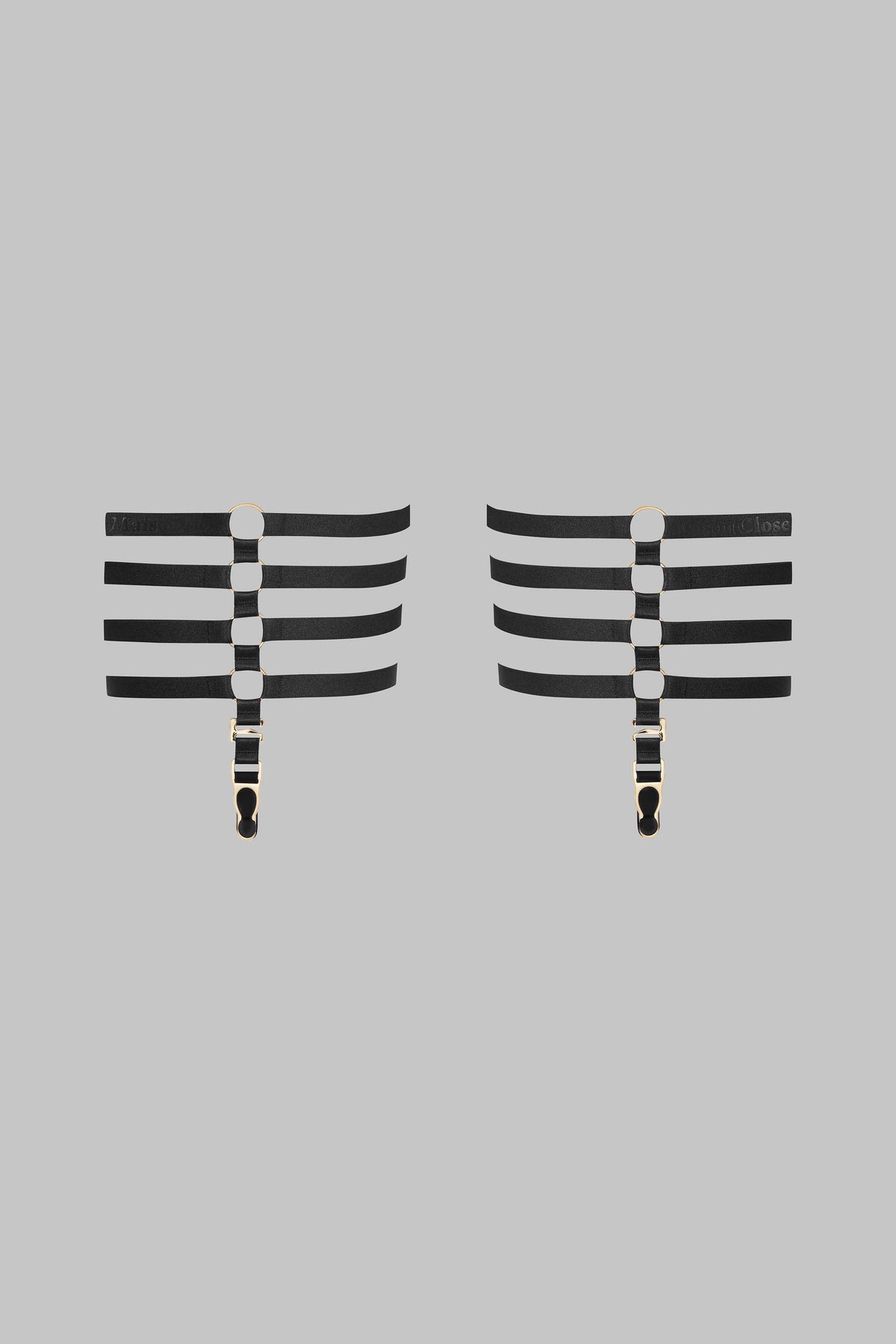 Garters - Parure Signature