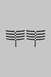Garters - Parure Signature