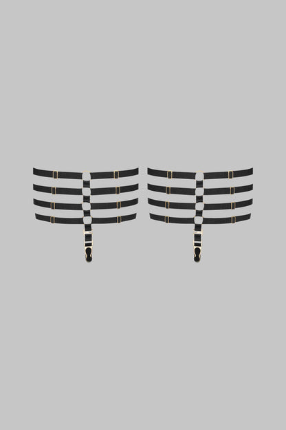 Garters - Parure Signature