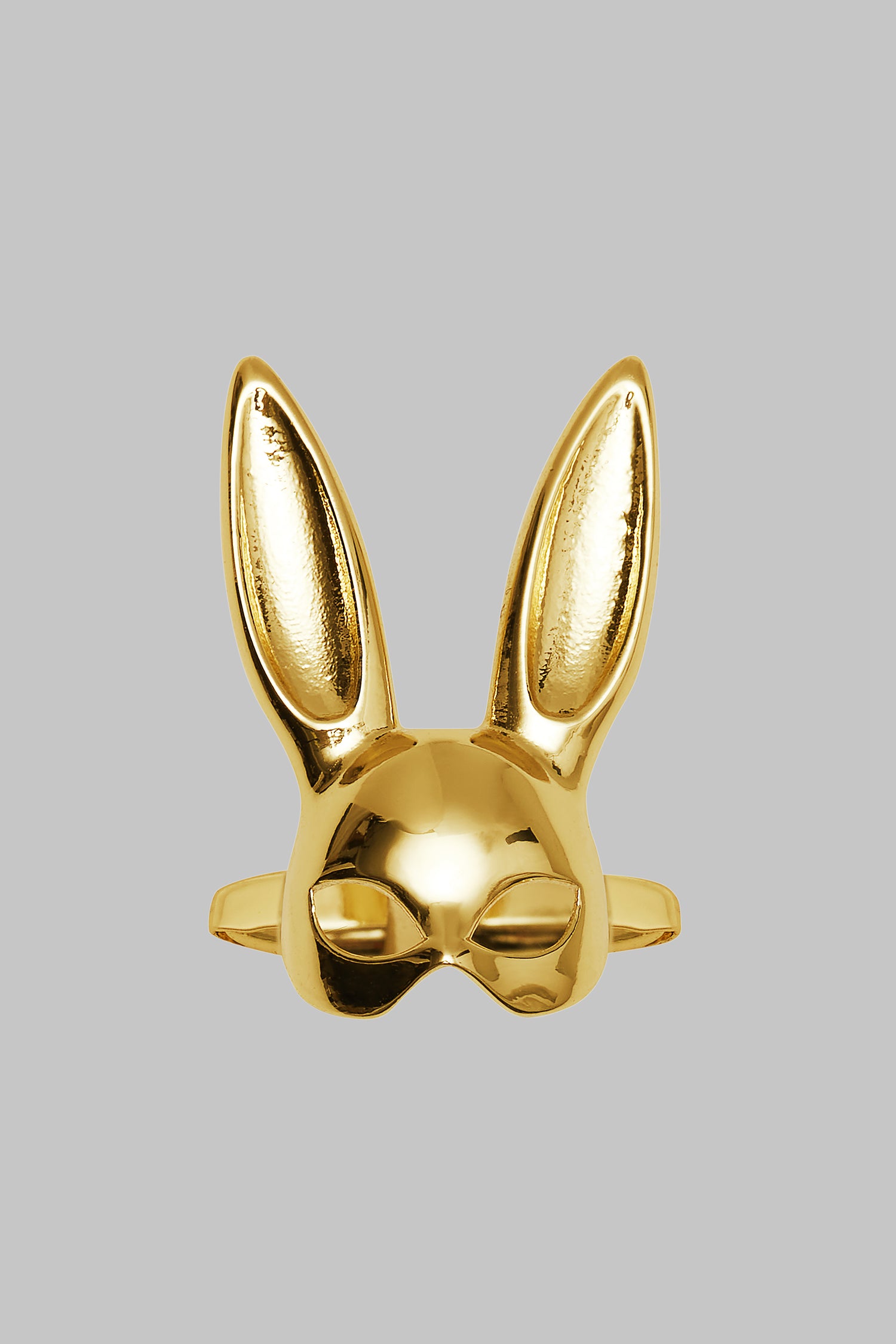 Rabbit cufflinks