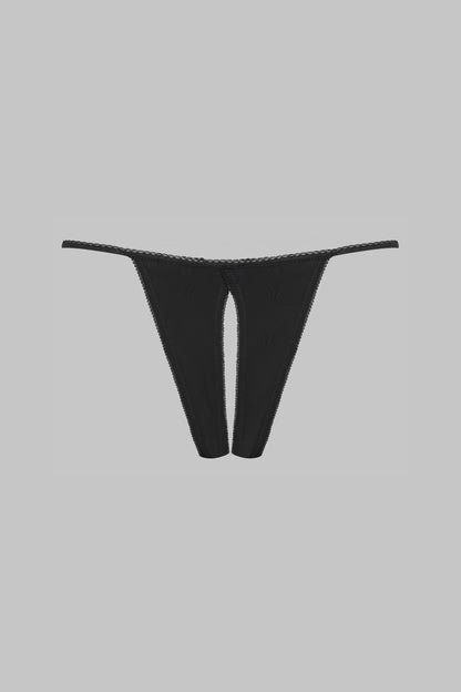 Openable Thong - Le Petit Secret