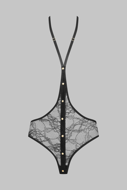 Harness Panty - Jeux Magnétiques