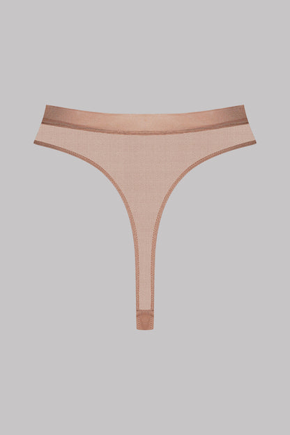 High waist thong - Corps à Corps
