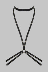 Studded harness 