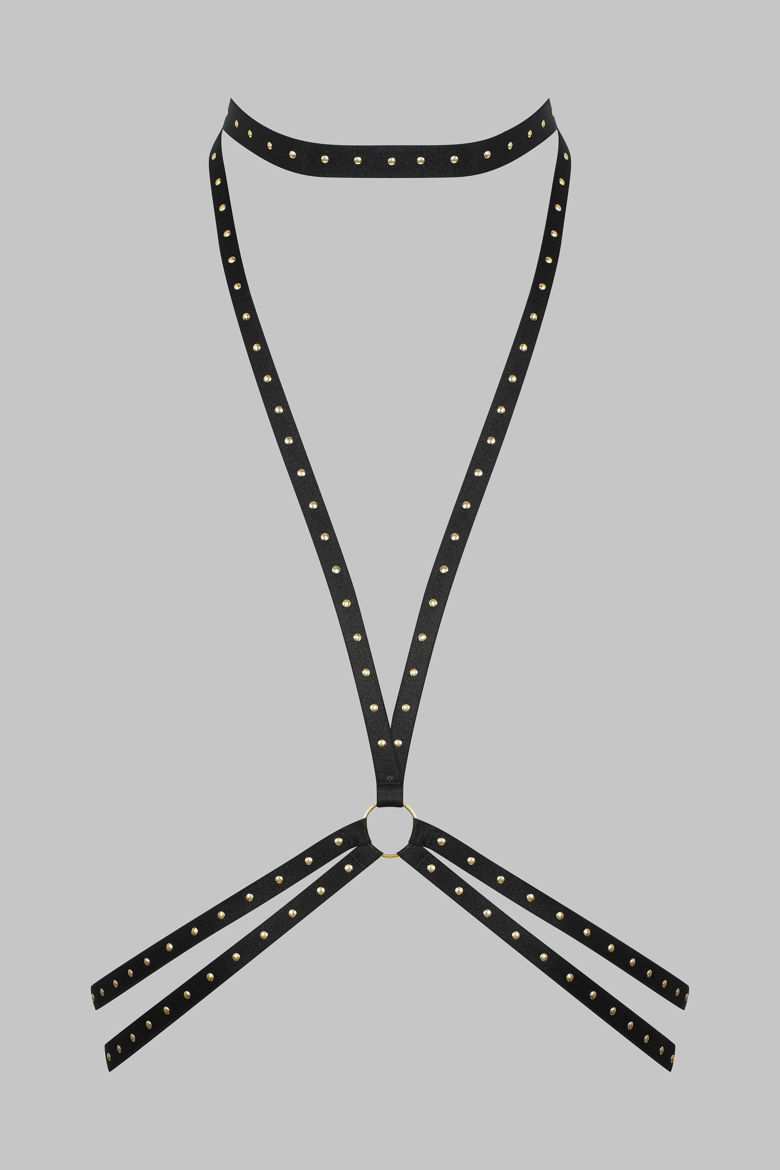 Studded harness 