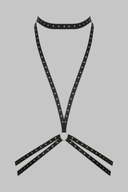 Studded harness 