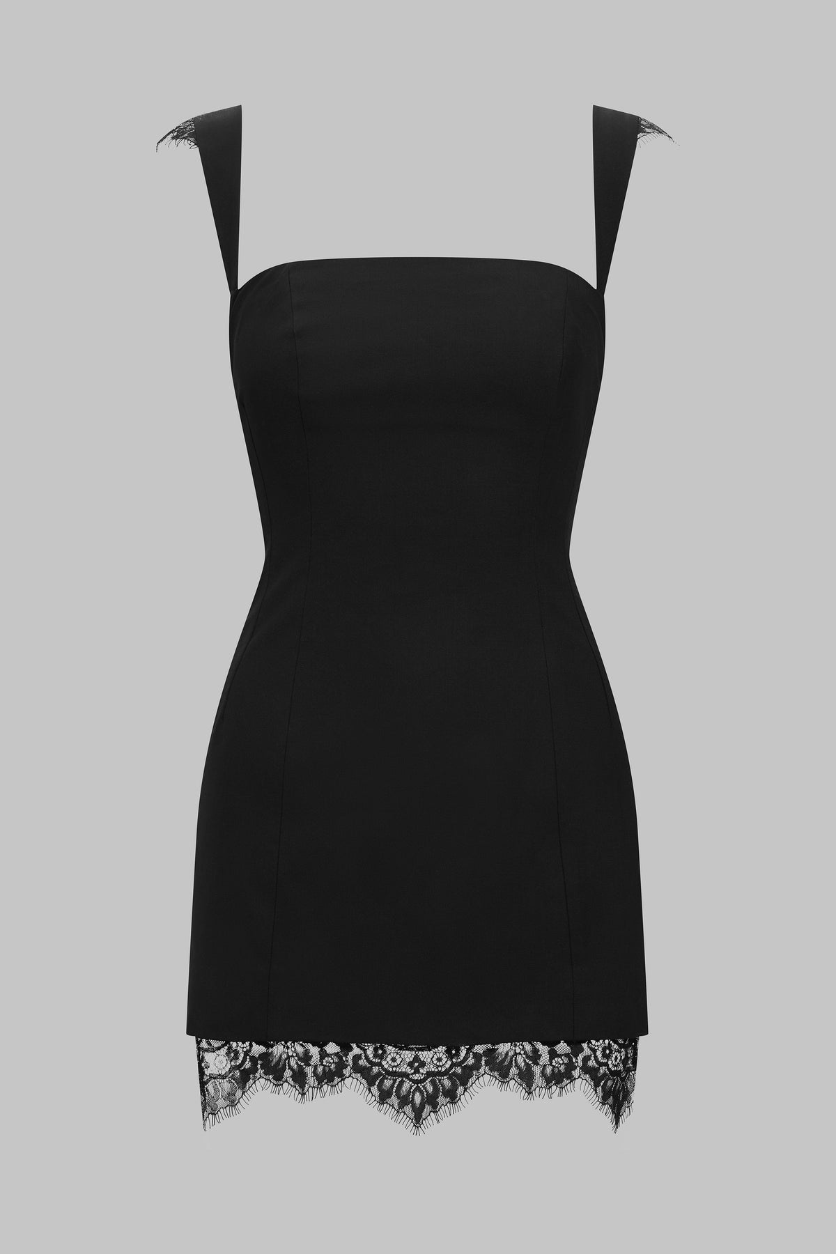 Strapless Dress - Inspiration Divine