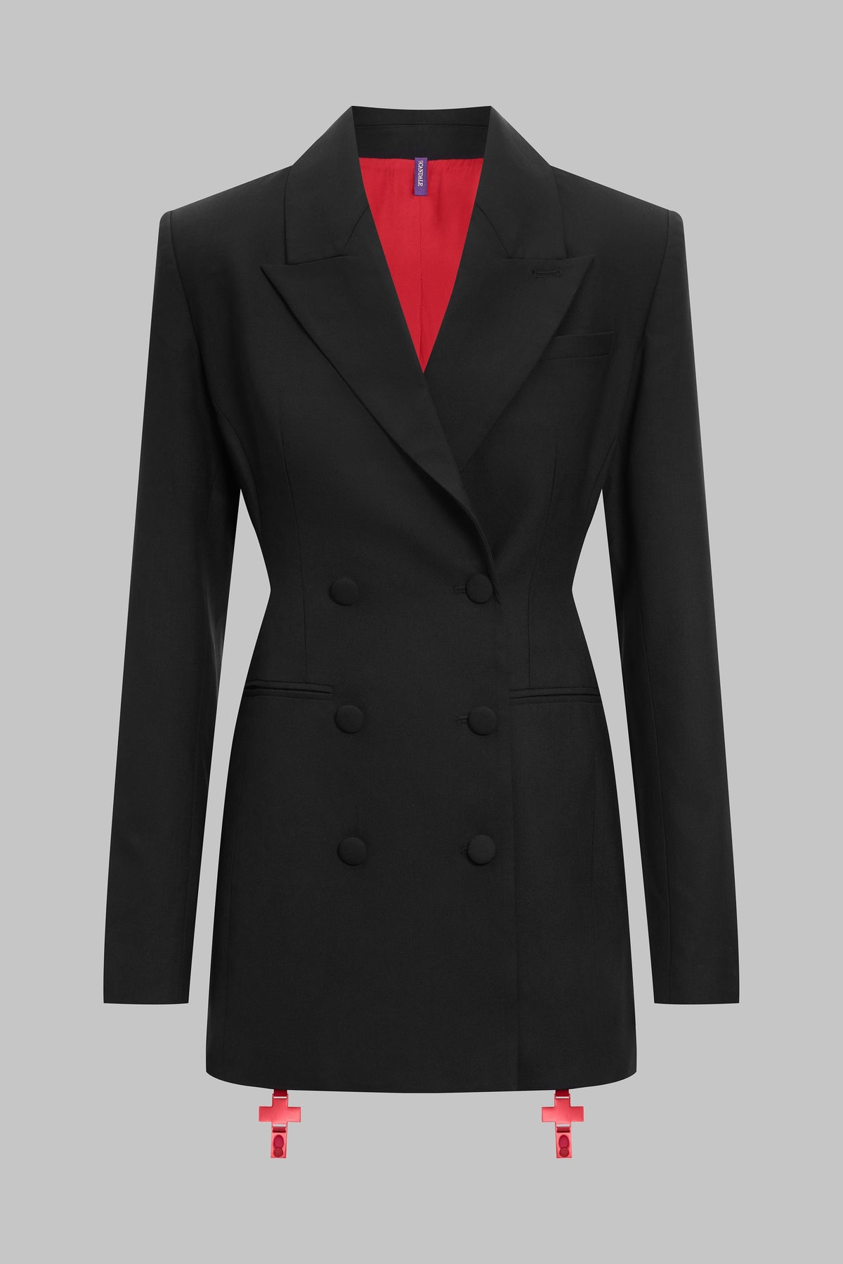 Cross Blazer - Inspiration Divine