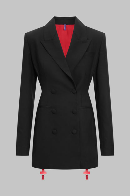 Cross Blazer - Inspiration Divine