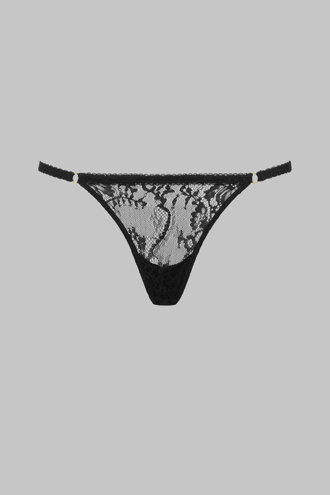Cross Micro Thong - Inspiration Divine