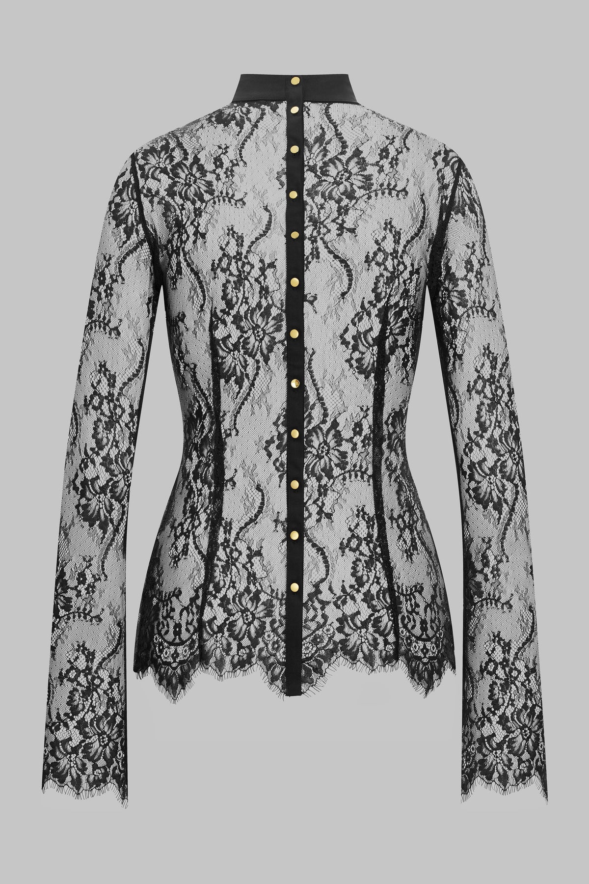 Lace Blouse - Inspiration Divine