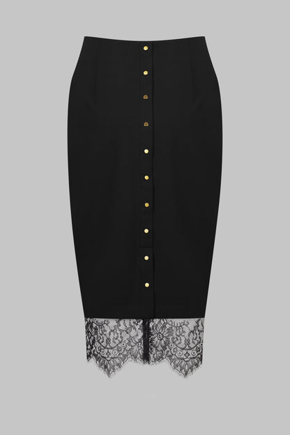 Pencil Skirt - Inspiration Divine