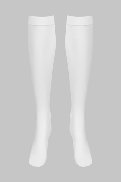 Knee high socks - Legwear