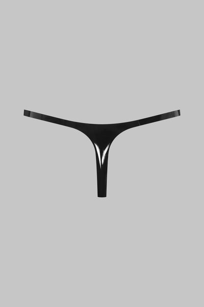 Latex mini thong - Latex