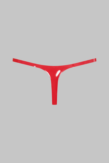 Latex mini thong - Latex
