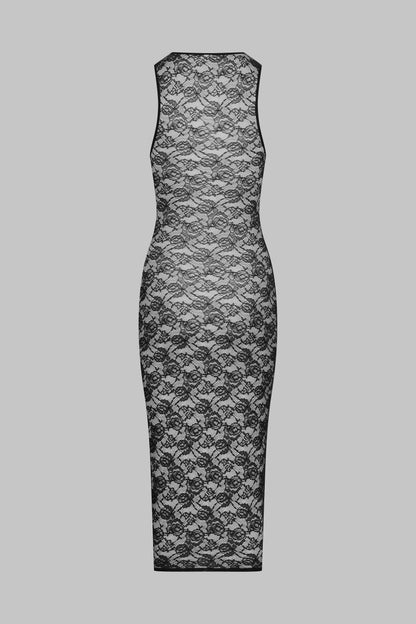 Midi dress - Flashback