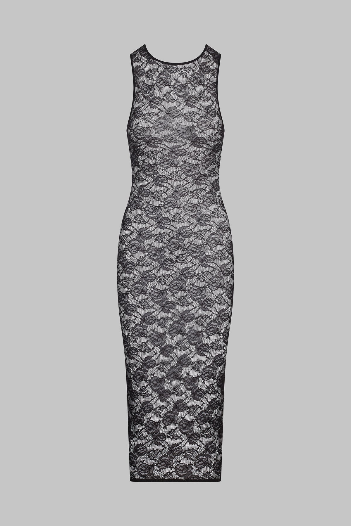 Midi dress - Flashback