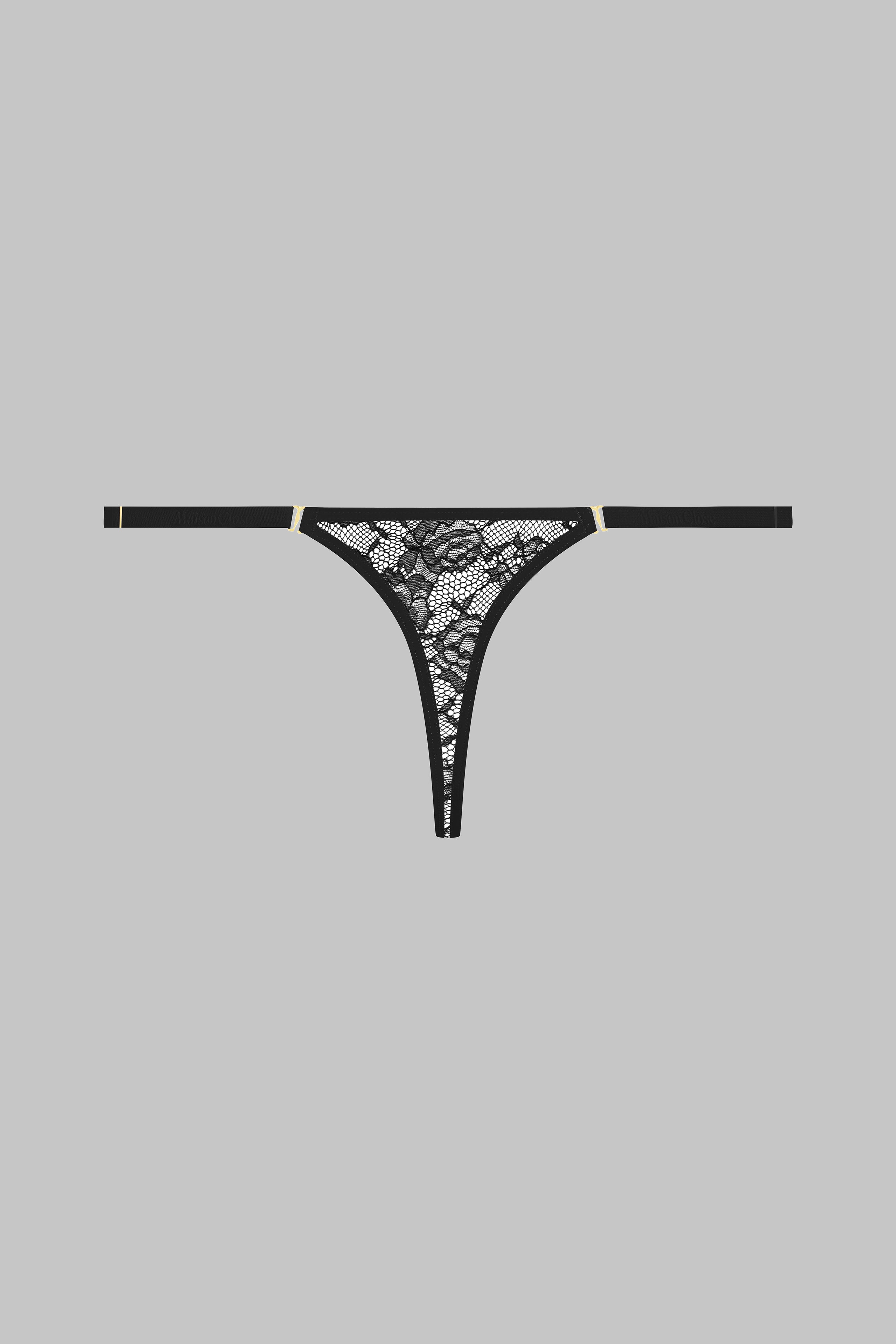 Mini thong - Flashback