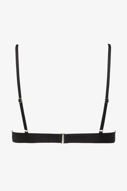 Triangle bikini top - Minuit