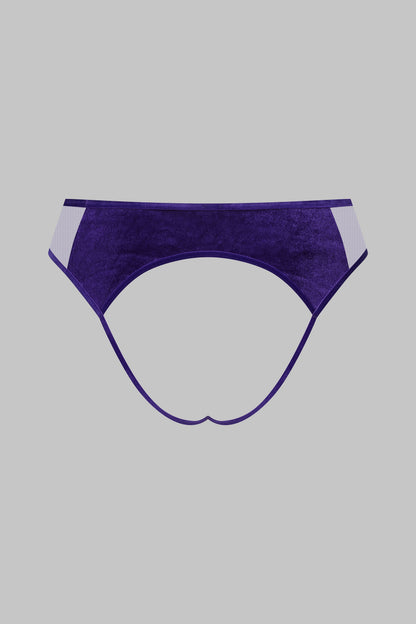 Open Brief - Maison Close x Scandale - ROCOCO