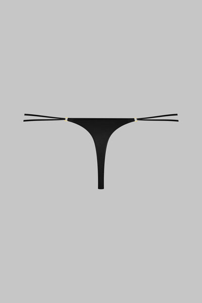 Thong barette - French Kiss