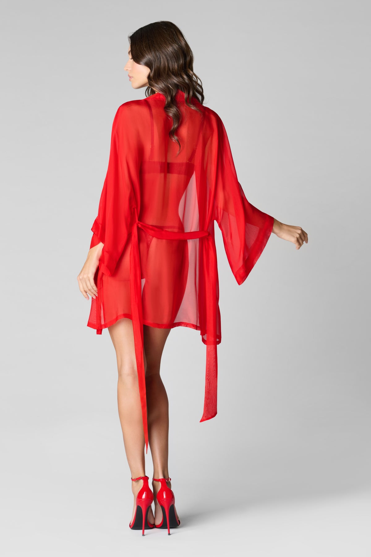 Short Kimono - Le Vestiaire