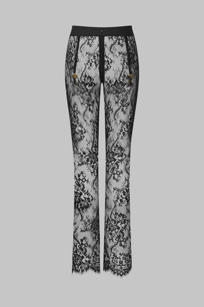 Lace Pants - Inspiration Divine