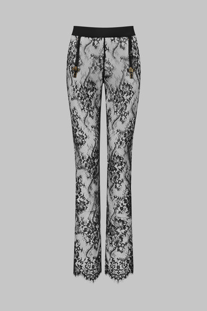 Lace Pants - Inspiration Divine