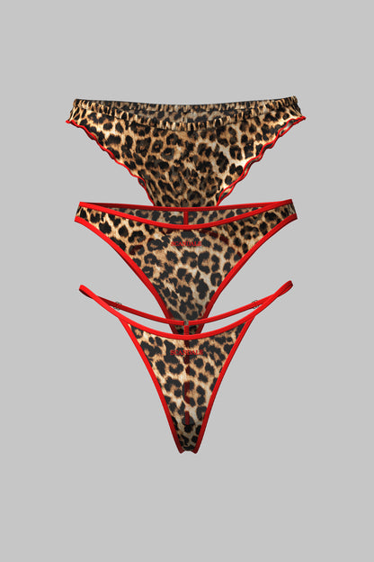 Set of 3 Bottoms - Sauvage