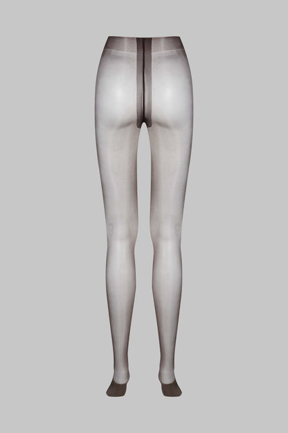 Glossy Tights - 10D - Smoky - LEGWEAR