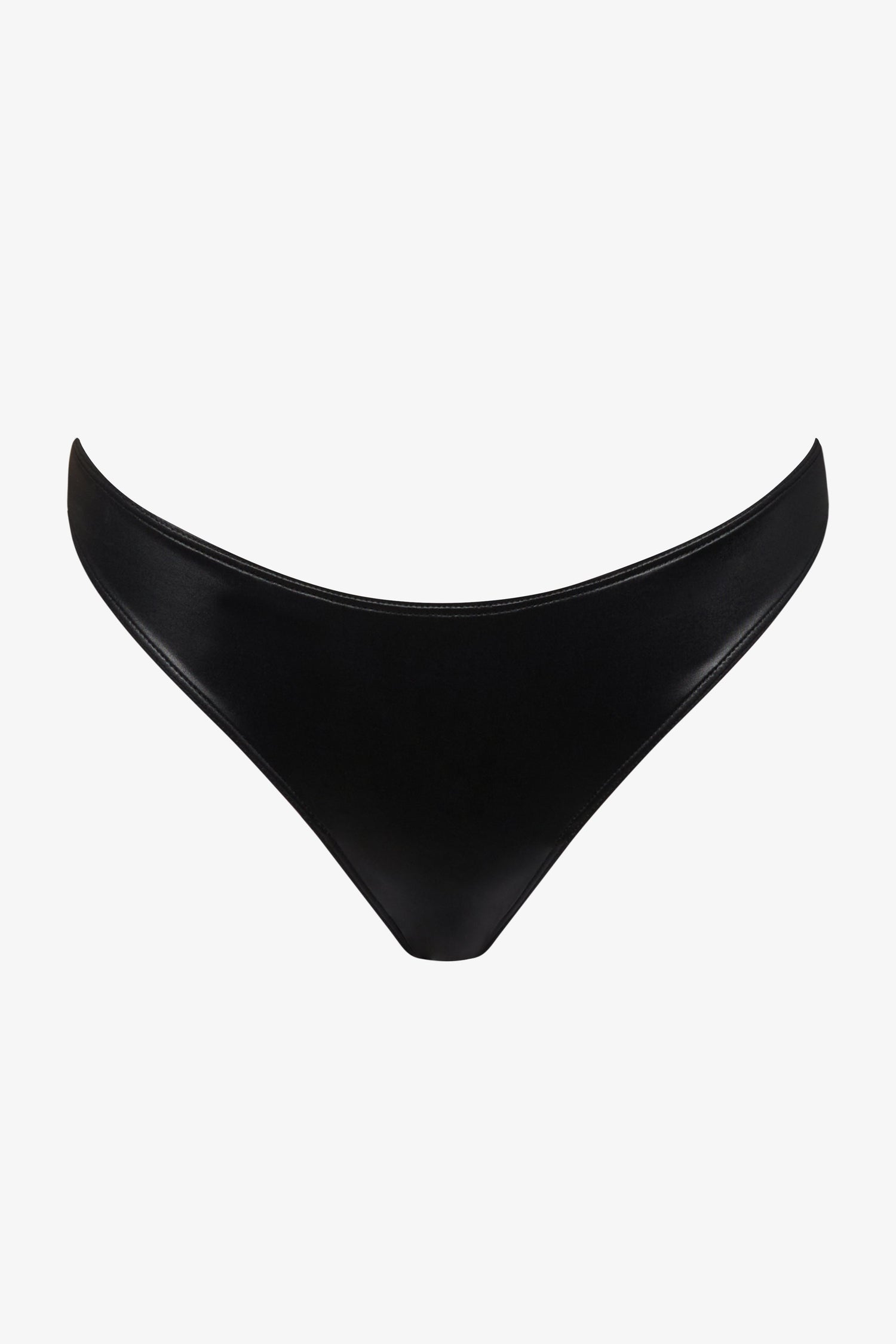 Thong Bikini Bottom - Splash
